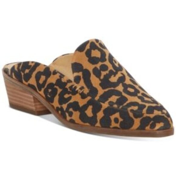 Lucky Brand Shoes Margrete Almond Toe Slip on Flats Size 6 - Picture 1 of 5